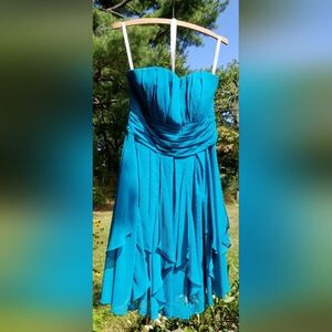 David's Bridal Dress